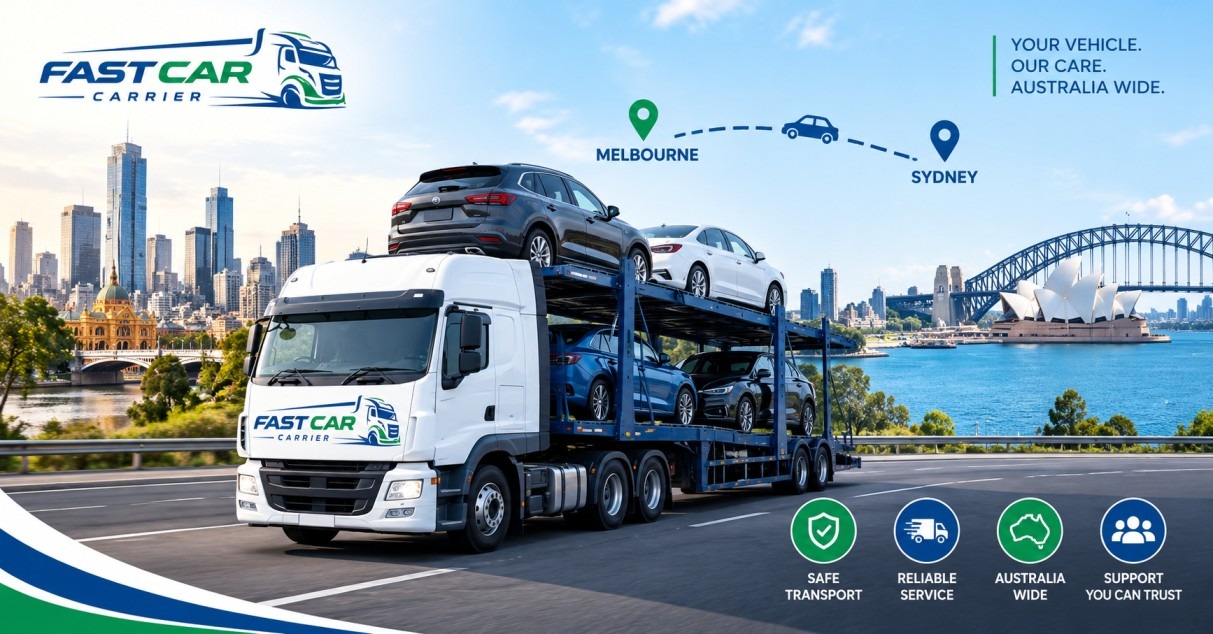 Melbourne to Sydney Car Transport: Cost & Process Guide
